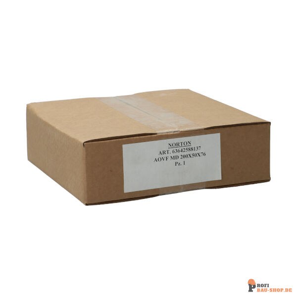 nortonschleifmittel/NORTON_schleifmittel_63642588137 Flap Wheels with flange Norton-Clean _ Blend-200x50x76_VFINE_139830